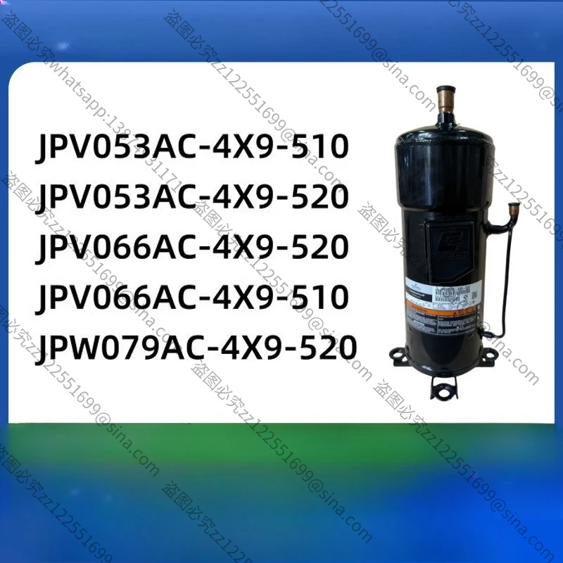Suitable for Valley/wheel Compressor JPV053AC-4X9-510/520 JPV066AC-4X9-520/510 JPW079A