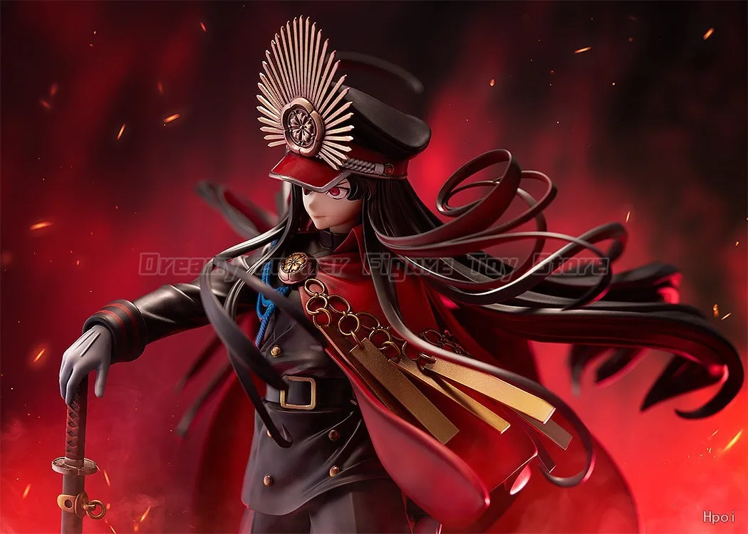 【Na stanie】Oryginalna figurka GSC Fate/Grand Order Oda Nobunaga 1/7, zabawki, modele, kolekcja animacji, ozdoby