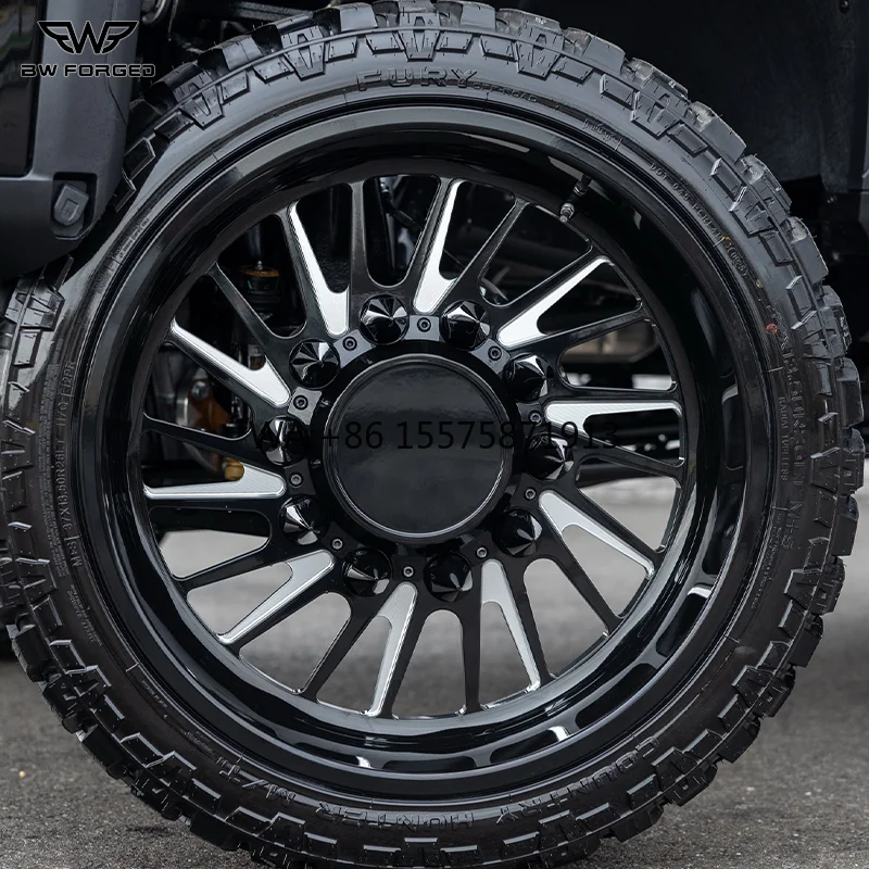 

Колесные диски Super Single для грузовиков 20x10 22x12 24x12 24x14 с 6 и 8 крепежными отверстиями (6x139.7, 6x5.5, 8x170, 8x180, 8x6.5), вогнутые, из сплава