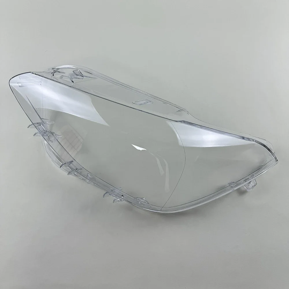 Front Headlight Cover Headlamp Lamp Shell Mask Lampshade Lens Plexiglass For BMW 1 Series F20 116i 118i 120i 2012 2013 2014 view 5