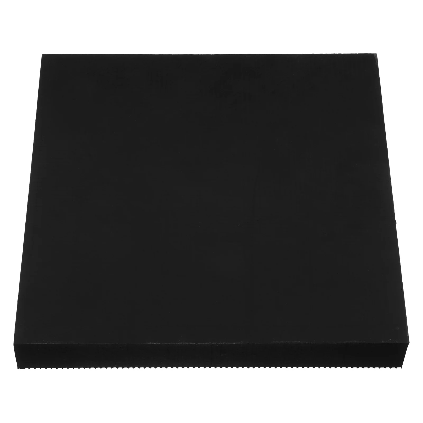 

Sturdy Rubber Jack Pad 20mm Anti Slip Shock Absorption Floor Jack Adapter for Rv Trailer Car Maintenance Rubber Pad 20mm