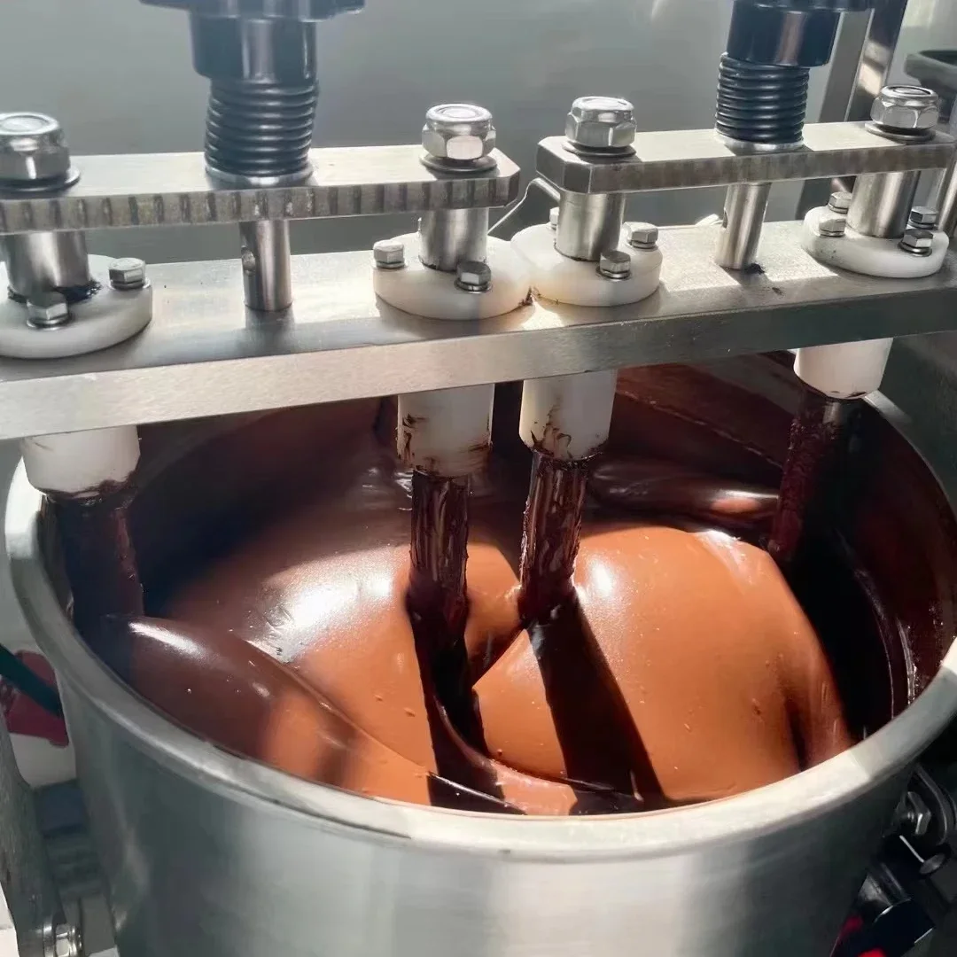 

LST sss 304 stainless 10/25 L Small chocolate melanger chocolate grinding machine for cocoa nibs
