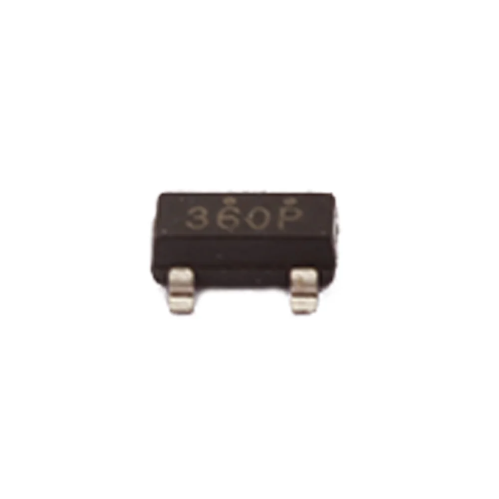 10pcs FDN360P SOT-23 FDN360 SOT23 MOSFET P-CH 30V