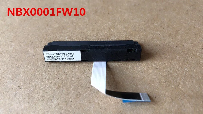 

Suitable for Lenovo Yoga 3 14 Yoga 500 700 hard disk interface hard disk cable HDD cable NBX0001FW10