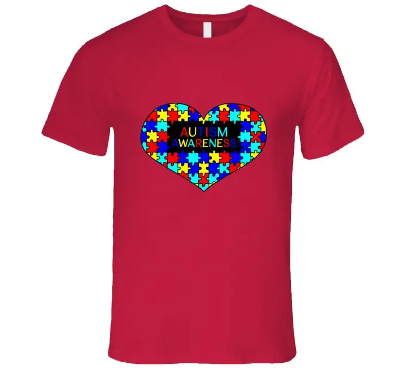 Autism Awareness T Shirt