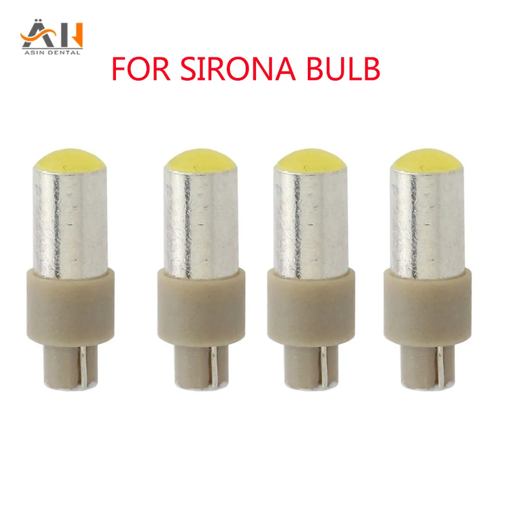 1 pc Dental LED Light Bulb Quick Coupling Replacement Parts For Sirona Coupler Handpiece