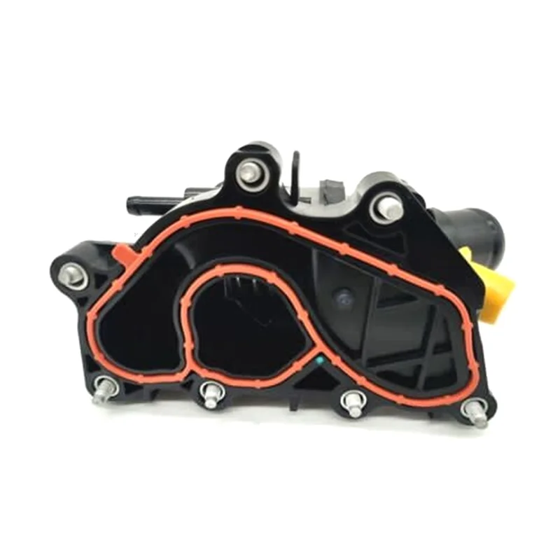 

L39A-автомобильный термостат, сменный 4MATIC с прокладками для Mercedes Benz A CLA 180 200 250 GLB180 200 250 A2822030175 282203