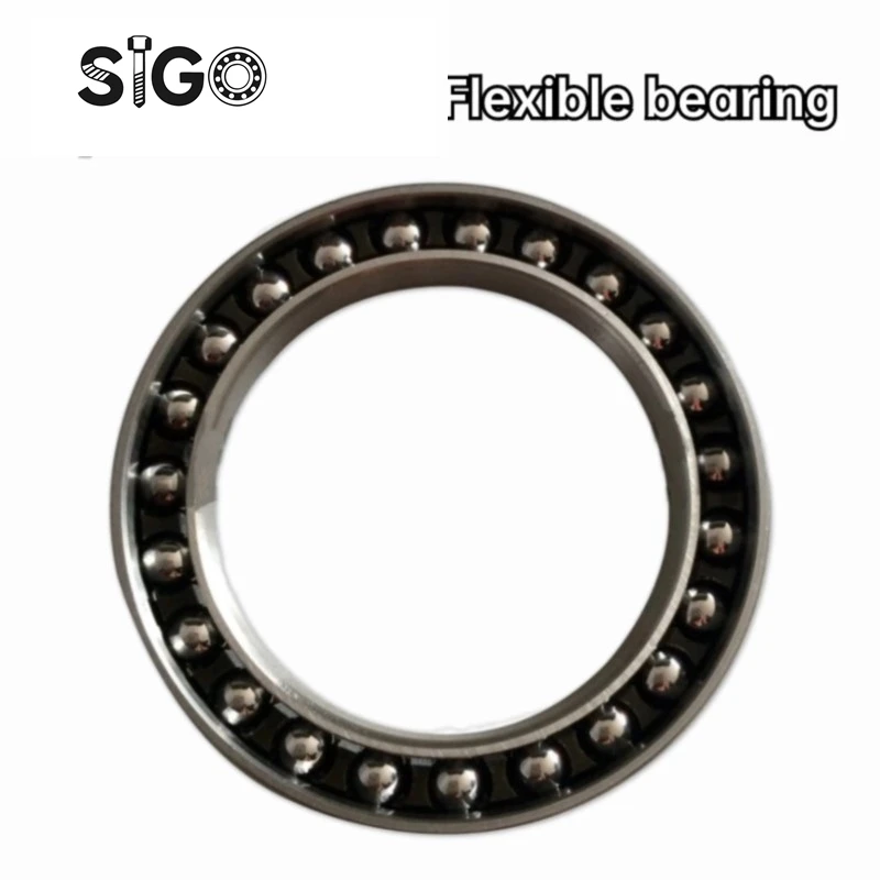 1PCS F20 35.56*49.068*8.13*7.24MM Flexible Bearing for Harmonic Reducer Flexwheel Bearing Elastic Bearing