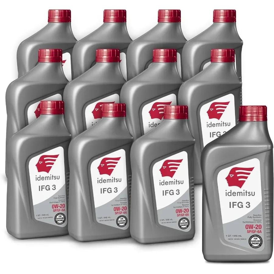 Idemitsu Ifg 3 0W-2… - image