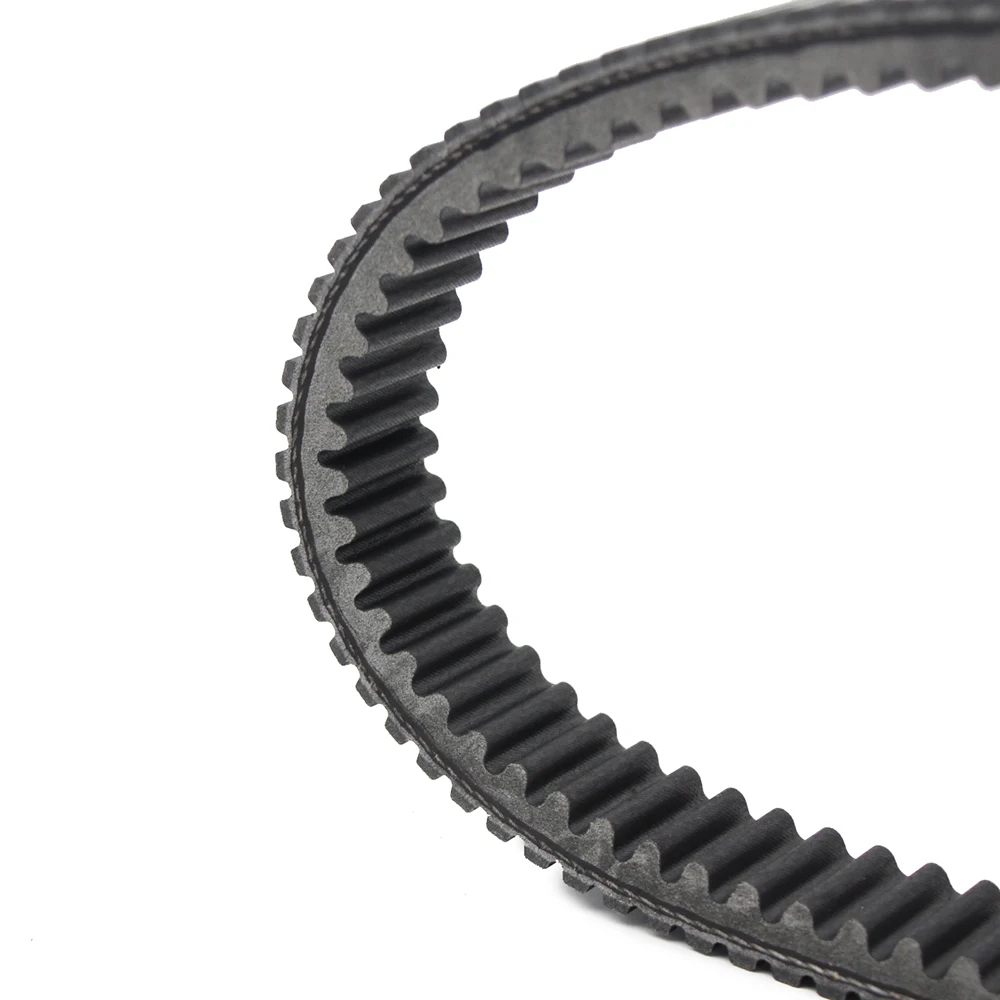 Drive Belt For Ski-Doo Skandic WT SWT LT 440F Lynx 5900 6900 Forest Formula MX Summit 1000 Mach Z Arctic Cat ZR900 414633800 view 6