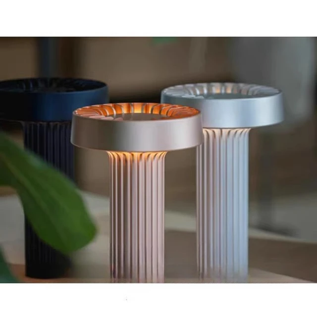 مصباح مكتبي شخصي/غرفة نوم للدراسة في الهواء الطلق مصباح محيط مقاوم للماء