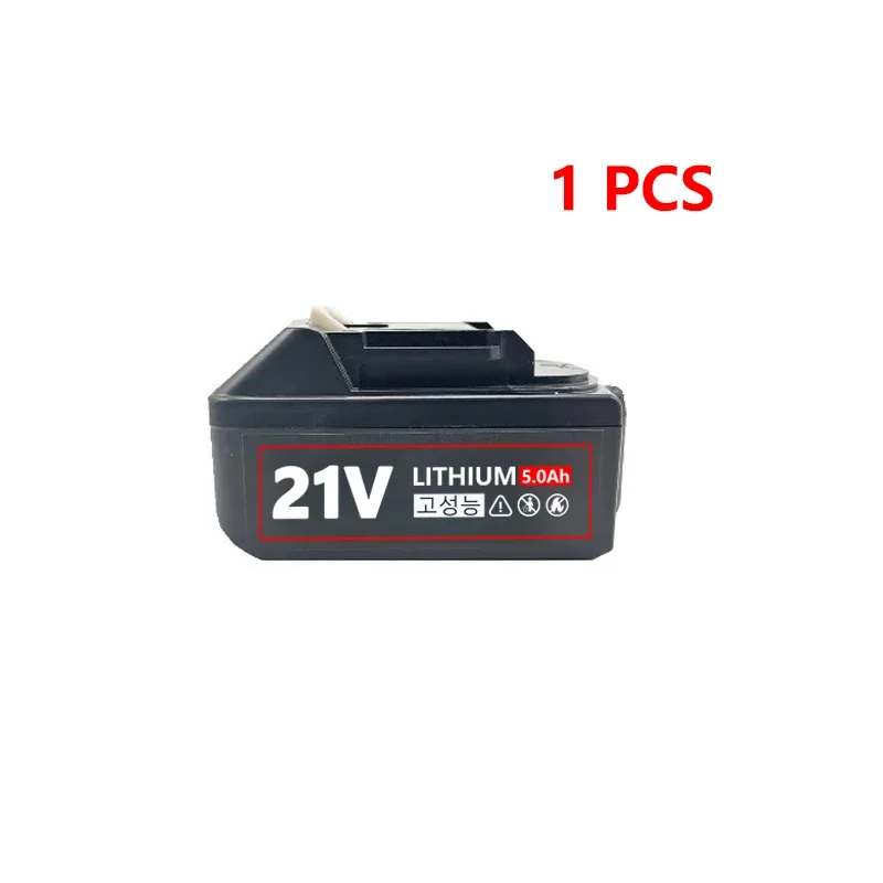 Batterie au lithium haute performance pour déesse électrique, grande capacité, longue endurance, compatible avec Makita 18V, nouveau