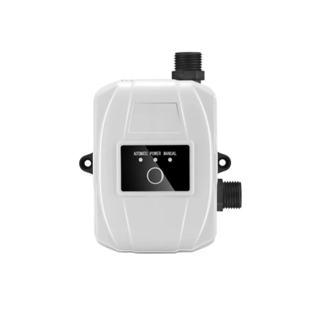 

24 В повышающий насос для душа, автоматический насос для повышения воды высокого давления, энергосберегающий автоматический домашний насос 150 Вт