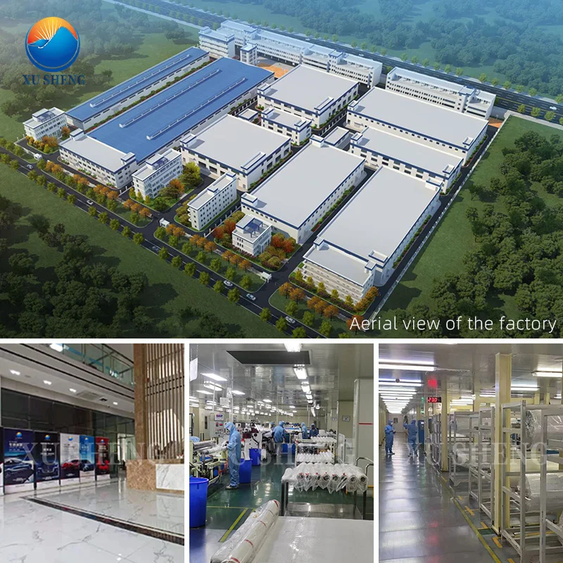 PET Diamond Chameleon Purple Blue Self Adhesive Premium Color Change Automotive Vehicle Wrapping Film Car Wrap Vinyl