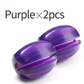 2pcs purple