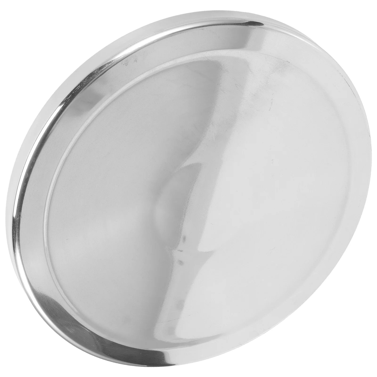 Chair Srainless Steel Seat Bar Round Seat Replacement Bar Stool Seating Part