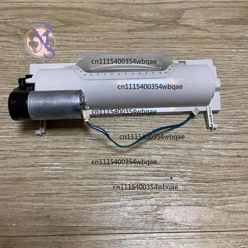 ZOCI-T10 T10+ T10 Plus Robot Vacuum Main Roller Brush Motor, Replacement Repair Spare Accessories