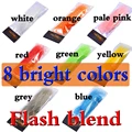 8 colores brillantes FBS