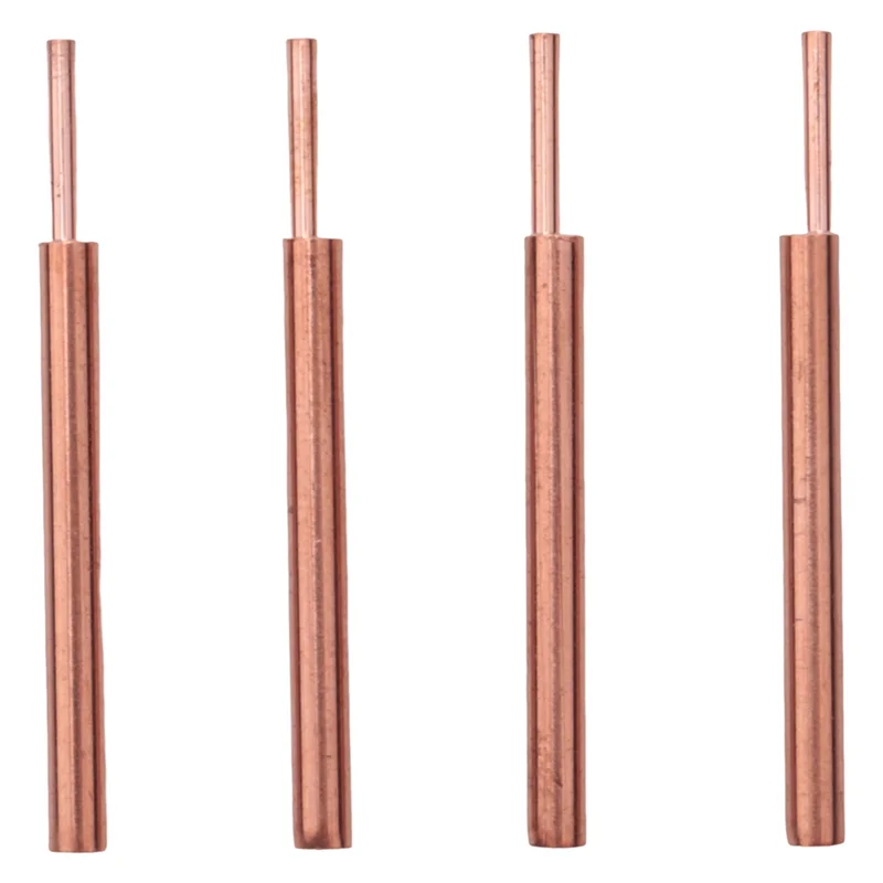 

A20F-16PCS Welding Needle Aluminum Oxide 3Mm Eccentric Rod Welding Machine Welding Pen Brazing Battery Nickel Plate