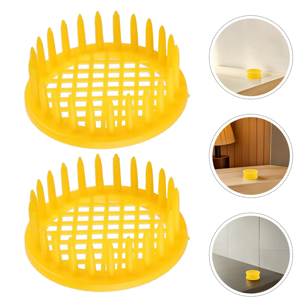 

18Pcs Plastic Queen Cage Beekeeping Tool Rearing Box Controlled Breeding Hive Management Bee Catcher Supplies Bee Breeding Box