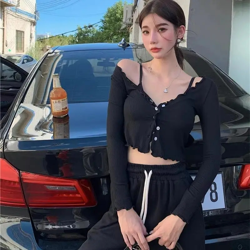 original-summer-thin-elastic-shoulder-length-short-sleeve-long-sleeve-slim-fit-outerwear-top-for-hot-weather-and-sun-protection
