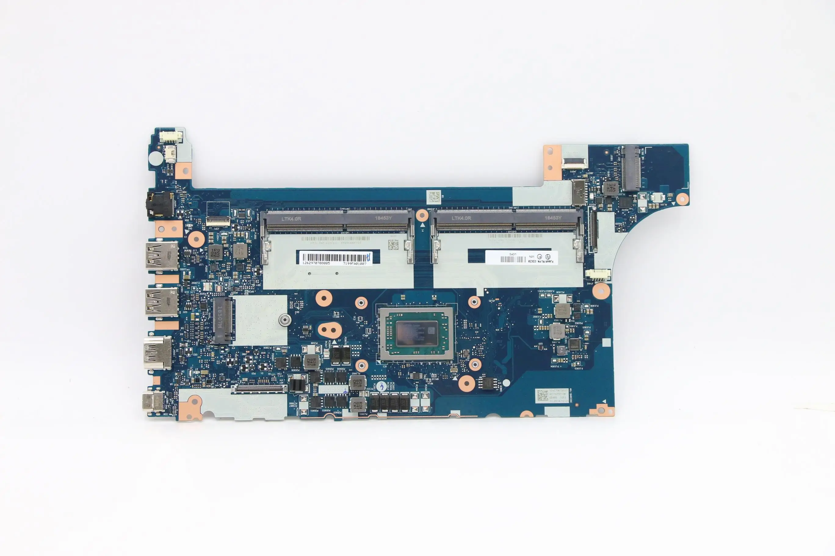 New SN NM-B531 FRU PN 02DC238 CPU R32200U R52500U R72700U UMA Model Multiple EE485 EE585 E485 E585 Laptop ThinkPad motherboard