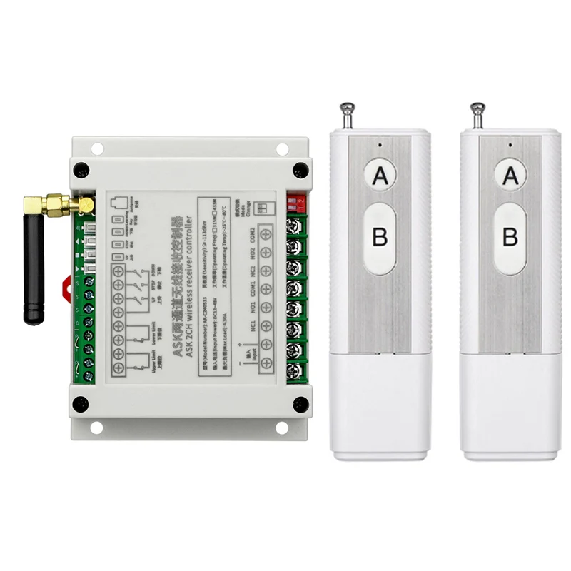 DC12V 24V 36V 48V 2…