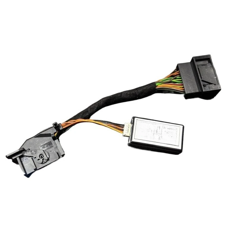 for Panoramic low-speed steering self-starting assist module