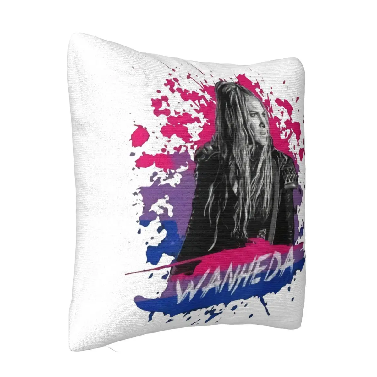 New Clarke Griffin ' Wanheda The 100 Men Black Em1 Many Colors Hot Sell Comfortable Children Pillow Case