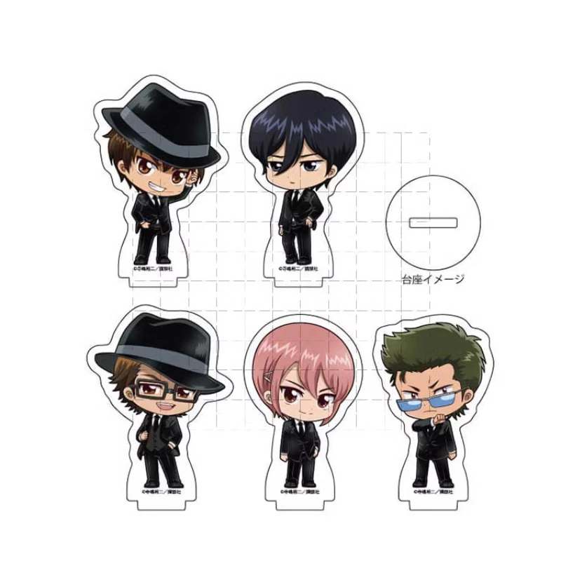 Anime Furuya Satoru Kominato Haruichi Kuramochi Youichi Acrylic Stand Doll Game Sawamura Eijyun Figure Model Cosplay Toy Gift