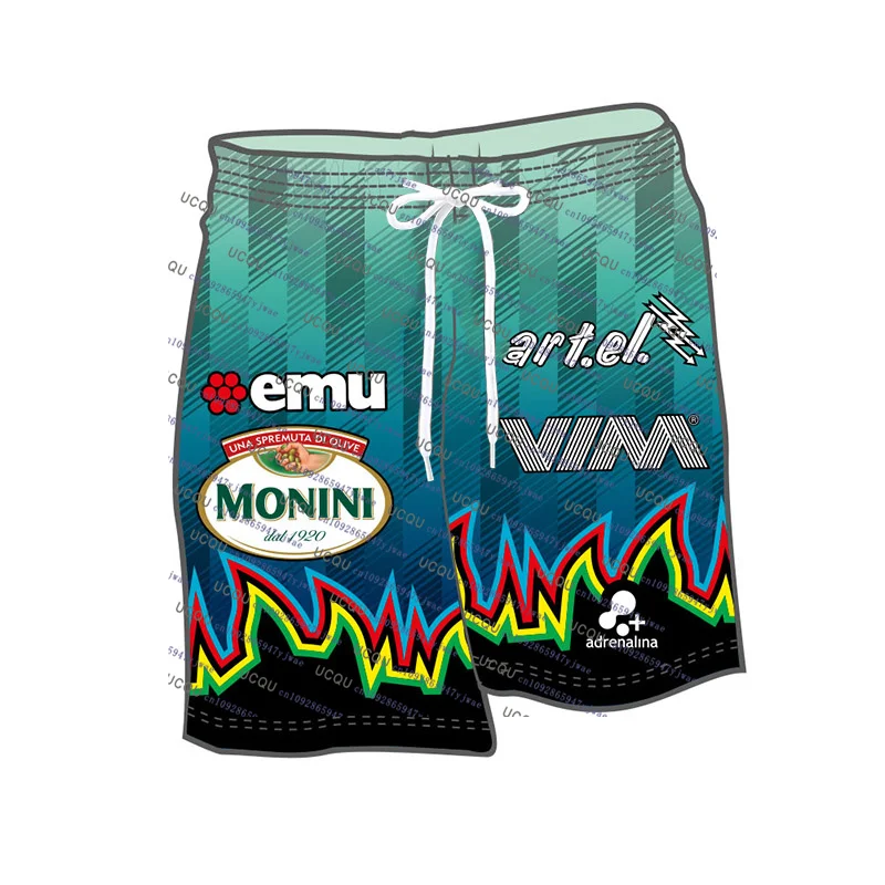 الرجال الصيف 2025 الجافة بسرعة تنفس السراويل الرياضية Sweatpant عادية كبيرة الحجم سراويل تقليدية بعيدا السراويل Perugia Sir Champions