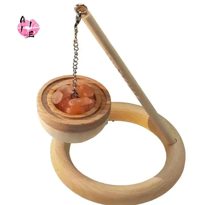 A11E-Oil Diffusers For Home Elevated Pine Wood Aromatherapy Essence Oil Diffuser Essence Oil Diffuser Aromatherapy Decoration