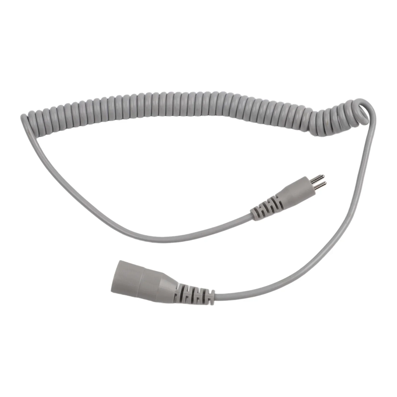 For Manicure Electric Nail Drill Nail Art Beauty Salon Gray Replacement Power Cable For Drill Replacement Cord Standard Size