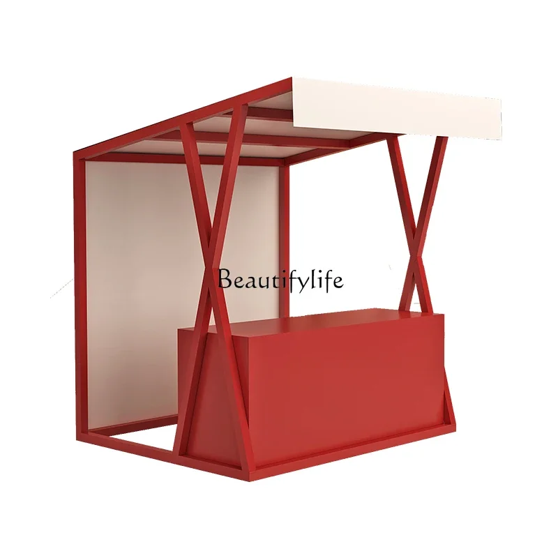 

FG52Stall Shelf Market Night Market Street View Activities Stall Shelf