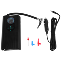 Automatic Car Air Pump Portable Cordless Sup Inflator Plastic Electric Tire Compressor