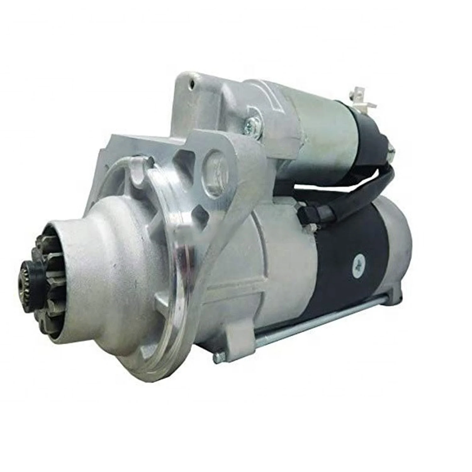 Motor de arranque para excavadora Hitachi ZAX370 Isuzu 6HK1 M008T60972 898060-8540 8980608540 piezas de repuesto del motor