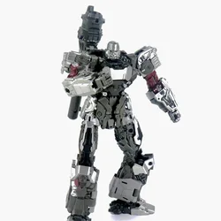 In Stock Transformation Toy MX6601 Megatron 20CM KO SS109 Action Figure Model Collection Toy Gift