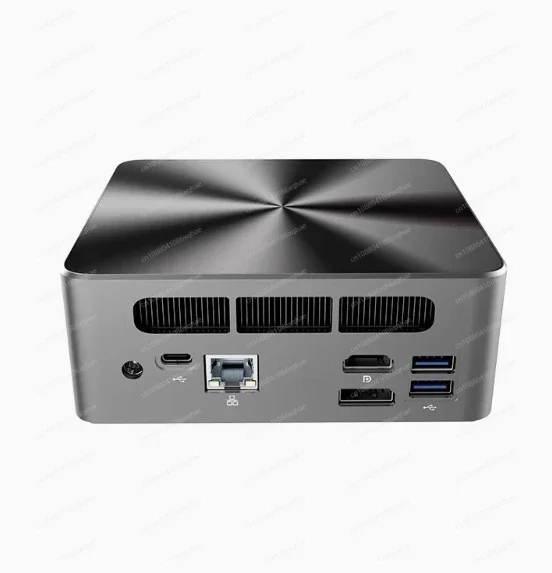 i5-12450H ضغط قياسي صغير مضيف صغير NUC هيكل صغير محمول للحواسيب الصغيرة