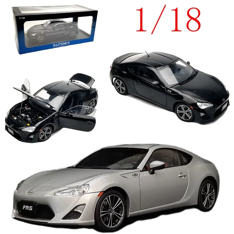 

AUTOart Diecast 1/18 Scale ‌Toyota Scion Model Collectible Alloy Car Model Toys for Boys Gift
