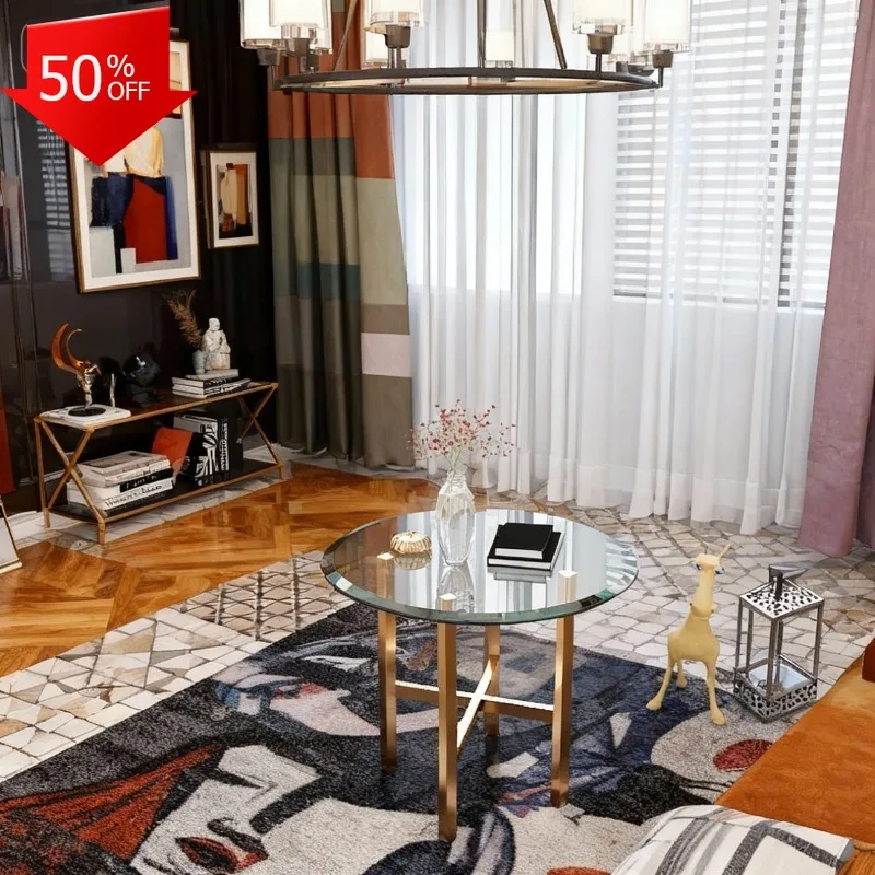 

Kitcjen Table Appoint Side Tables Living Room Furniture Motion Desk Lifting Coffee Table Luxury Tableware Kotatsu Sofa Sets