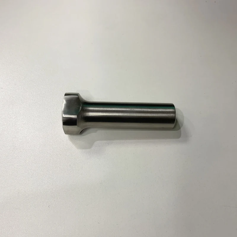 صامولة تثبيت معدنية واحدة/كامل لآلة الآيس كريم - قطع غيار برغي الكتلة الأمامية، قطع غيار ماكينات الآيس كريم الناعمة