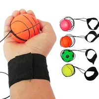 Outdoor Wrist Strength Training Ball Pitching Exercise Hand Strengthening Sports Portable Kids AdultsWrist Ball Throwing Toy