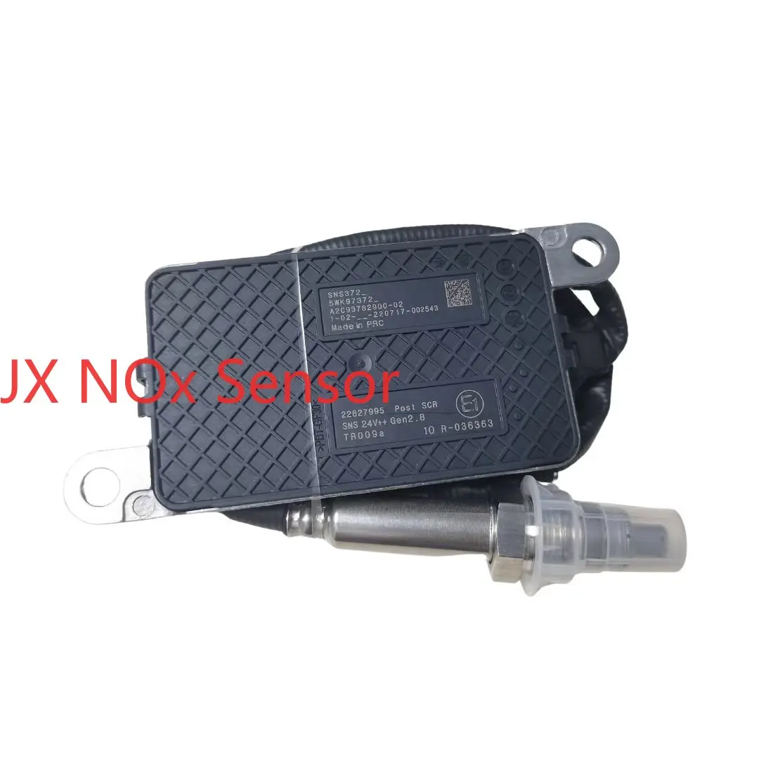 NOX Sensor Nitrogen Oxygen Sensor 24V For VOLVO FM FH 5WK97372 22827995 21326719 21474017 21567742 21691455 22315987 7421326719