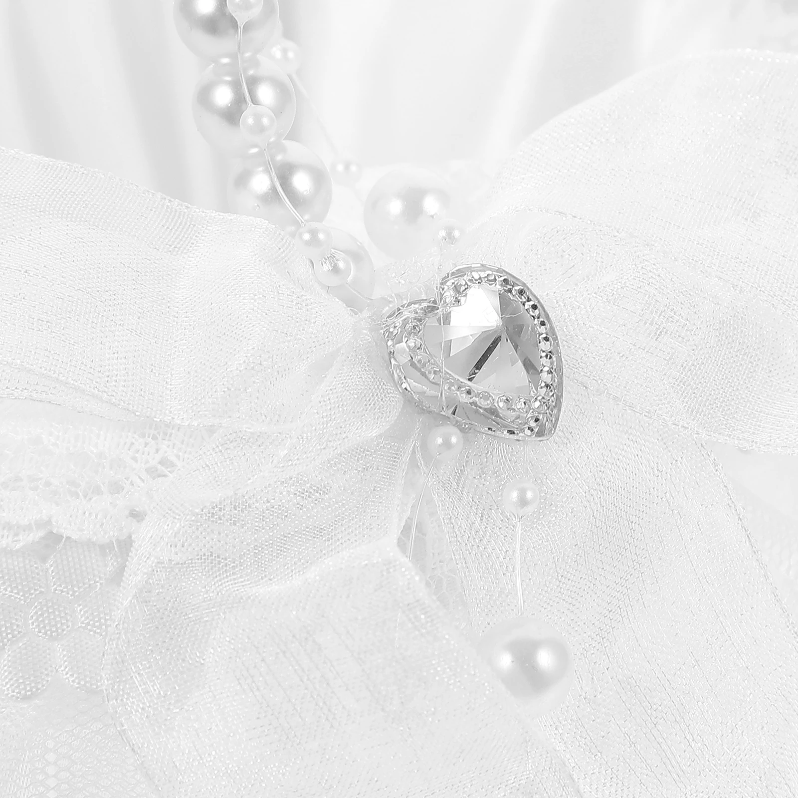 

Basket Flower Girl for Wedding Baskets Simulated Petals Decoration Other Supplies Weddings Girls Bride