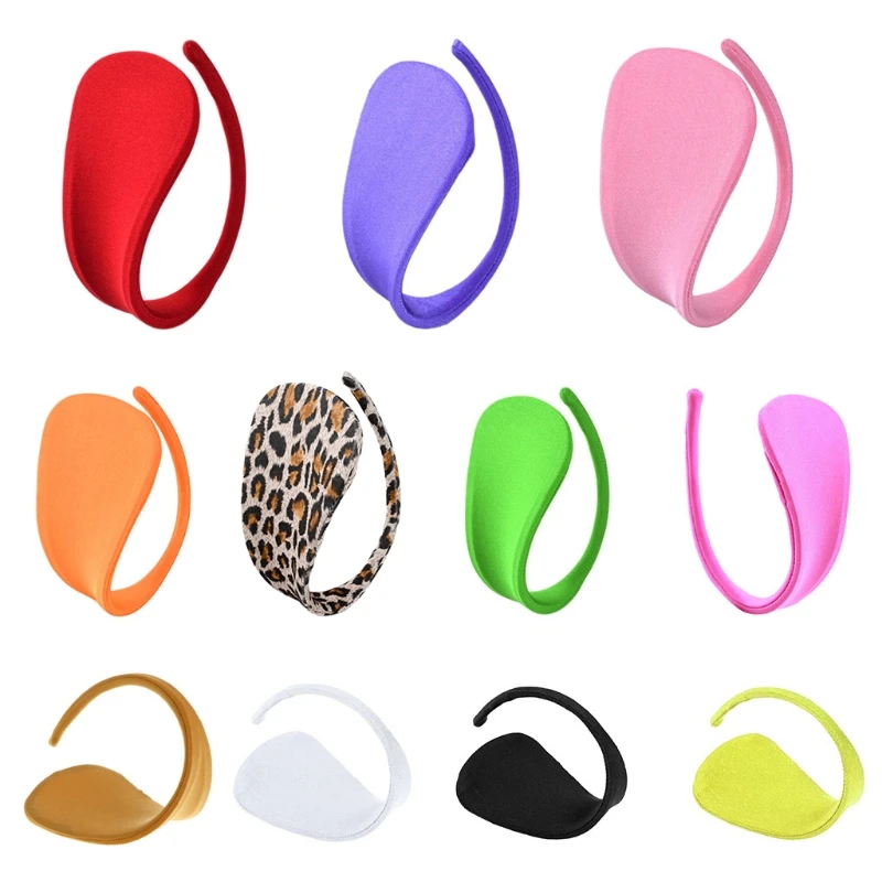 ملابس داخلية نسائية دانتيل على شكل حرف C ، ملابس داخلية مثيرة غير مرئية ، ملابس ثونغ مجوفة صلبة #2