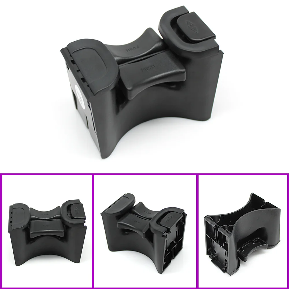 W177 W118 W247 W243 Car Center Console Beverage Cup Holder Separator Divider For Benz A  B CLA GLA GLB EQA EQB Class 2019-2025