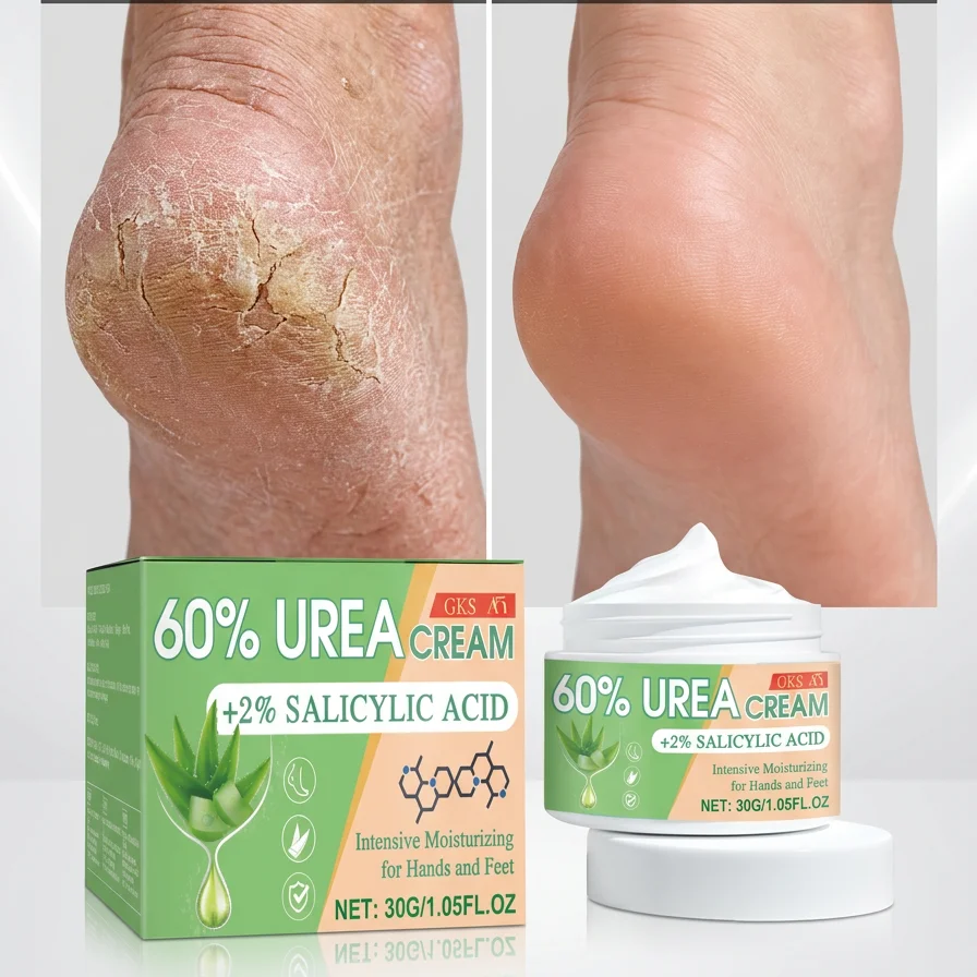 Anti-Drying Crack Foot Cream Hand Cracked Repair Skin Removal Care Cream Dead Feet Hand Skin Hydrating Moisturizing Hand Cream