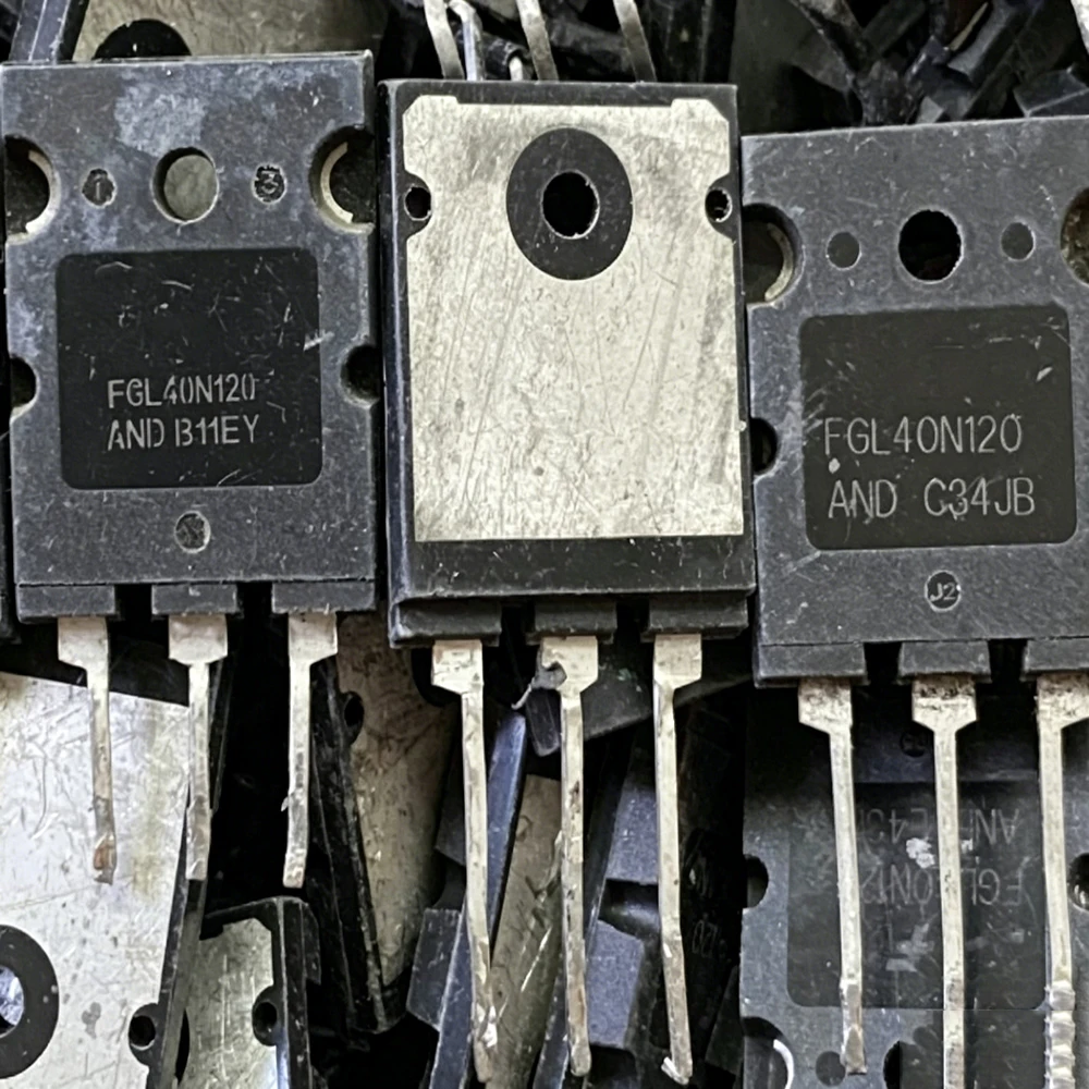 FGL40N120 FGL40N120AND 40A/1200V 40N120 TO-3PL FGL40N120ANDTU NPT IGBT In Stock Original disassembly 1pcs