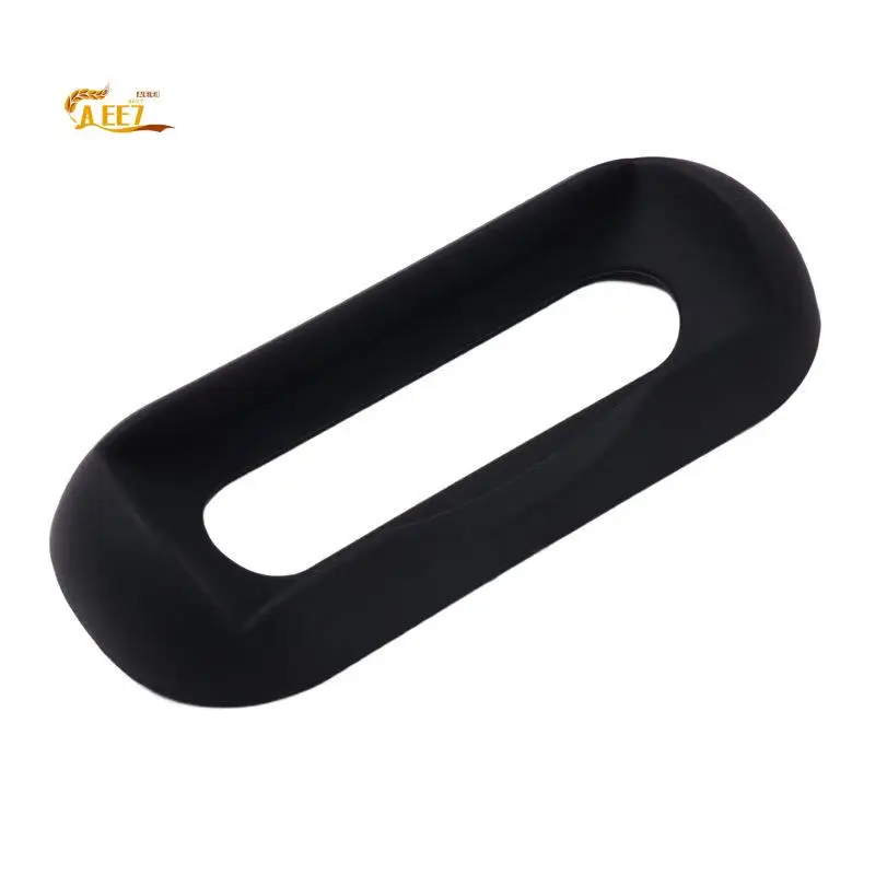AEE7-Silicone Vertical Stand For Mac Mini M4 Pro Holder Heat Dissipation Bracket Desk Cradle Organizer Accessories