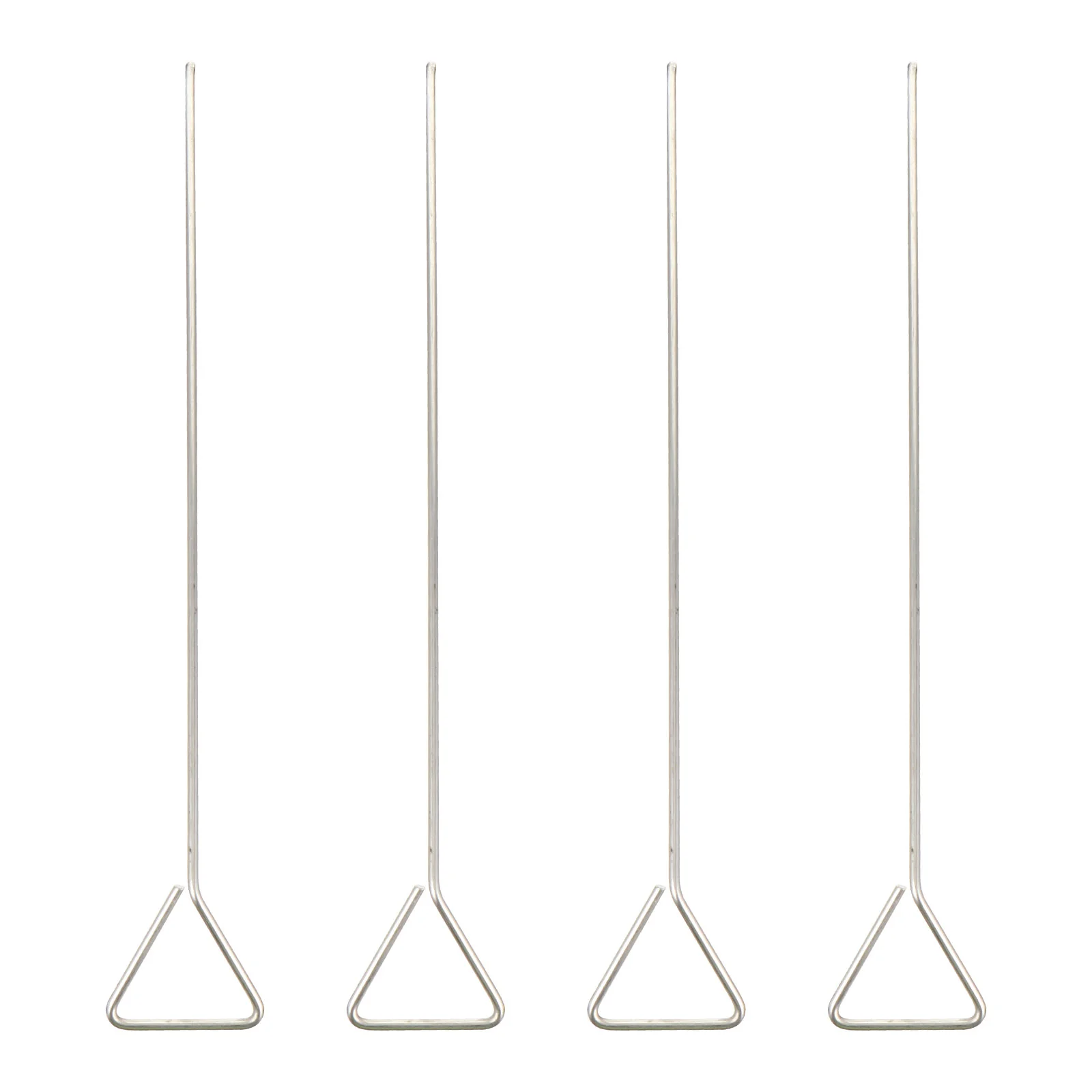 

4 Pcs Coating Rod Laboratory Supplies Cell Tool Wide Spreading Accessories Spreaders Diffuser Child